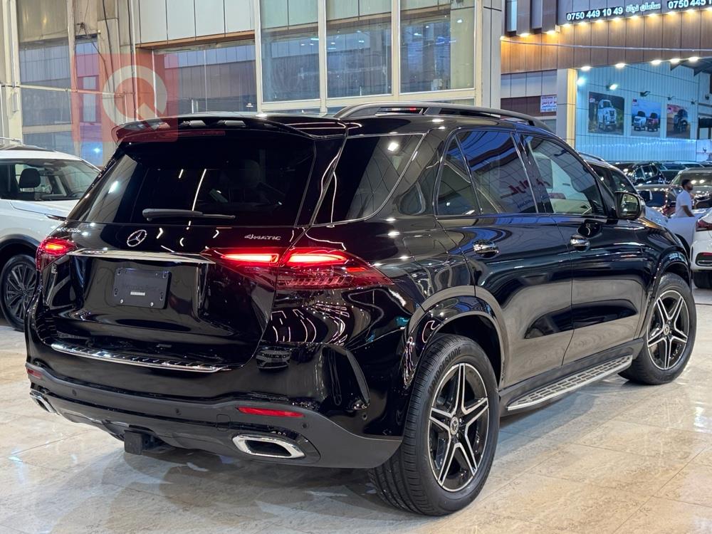 مرسيدس بنز GLE